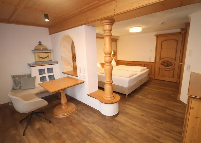 Genuss- und Wellnesshotel Bercher