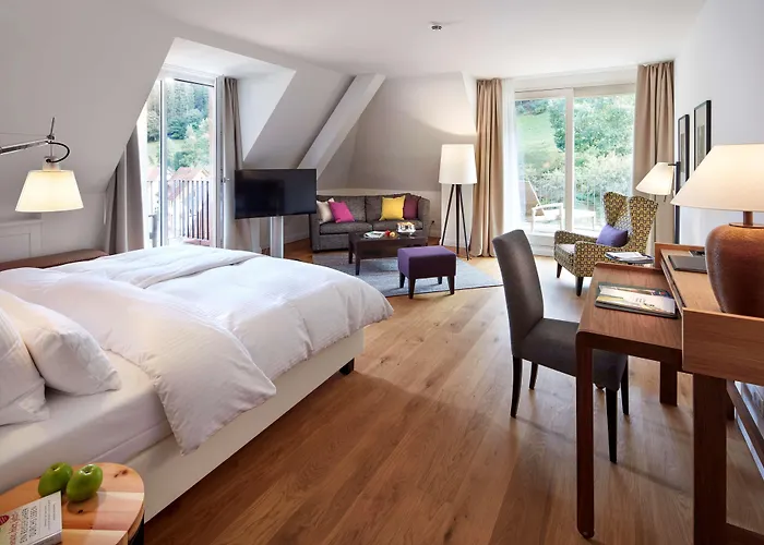 Hotel Therme Bad Teinach